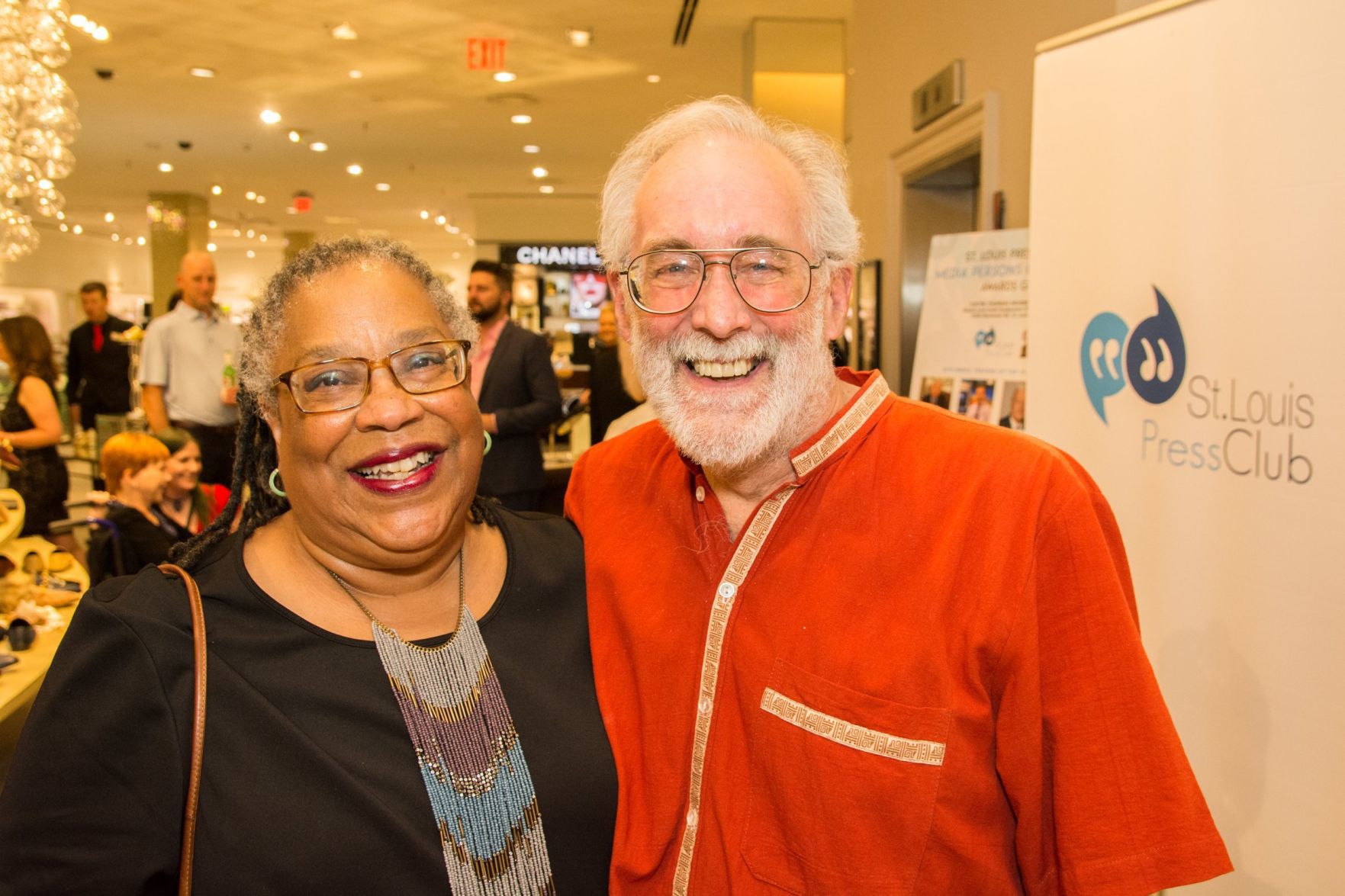Linda Lockhart, Steve Korris